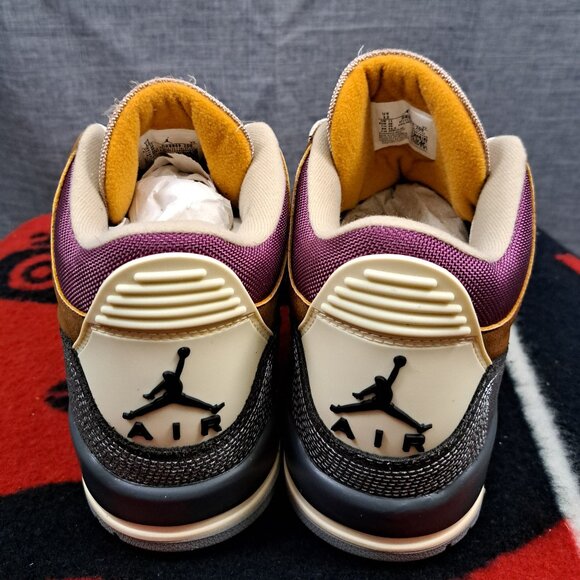 %Size 12 Nike Men Jordan 3 Retro SE (DR8869 200) Sneaker AJ8 main image 6